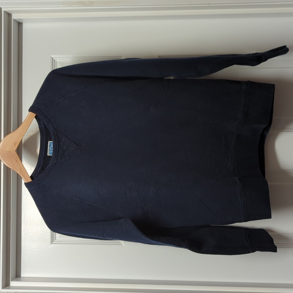 JCrew sweatshirt